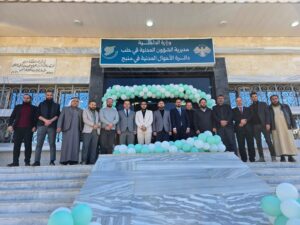 تفعيل دائرة الأحوال المدنية في مدينة منبج بريف حلب