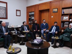 تعاون بين وزارتي النقل والاتصالات في مشروع أتمتة إجازات القيادة