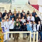 نادي محافظة دمشق يحقق إنجازاً رياضياً جديداً في بطولة الجمهورية للكاراتيه