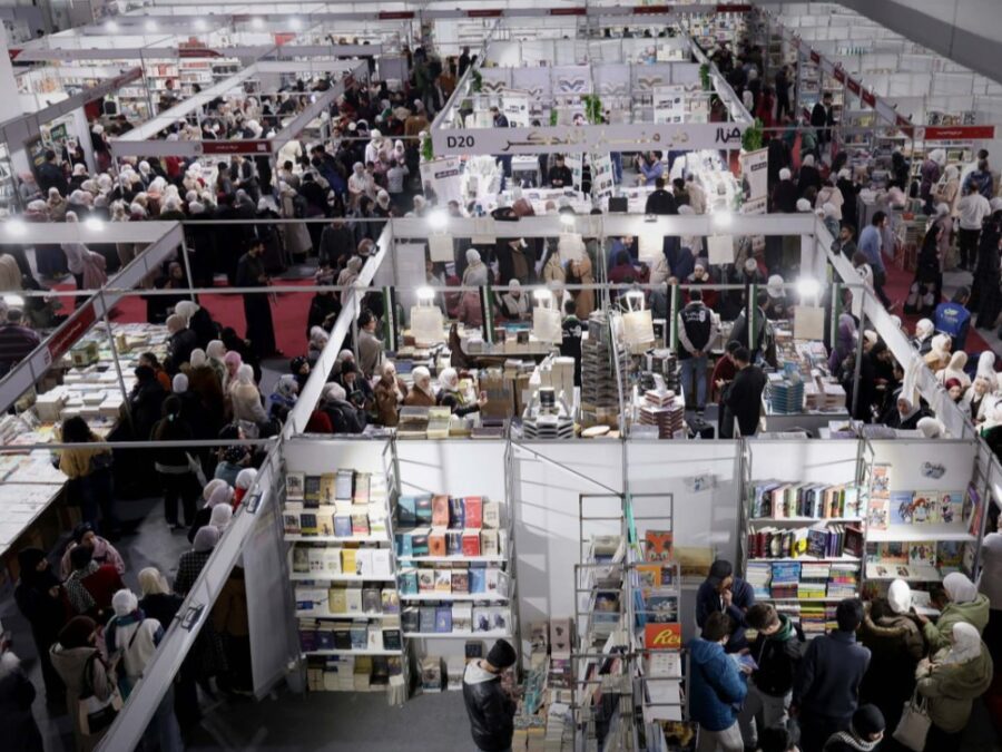 دورة استثنائية ترسم المشهد الثقافي.. معرض دمشق للكتاب 2026 يختتم فعالياته
