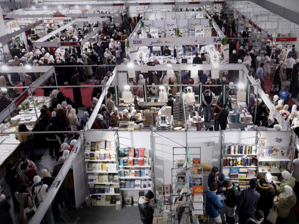 دورة استثنائية ترسم المشهد الثقافي.. معرض دمشق للكتاب 2026 يختتم فعالياته