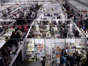 معرض دمشق الدولي للكتاب يستقطب 250 ألف زائر في يومه الأول