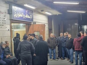 وفاة طفل إثر تبادل إطلاق نار في حي ركن الدين بدمشق