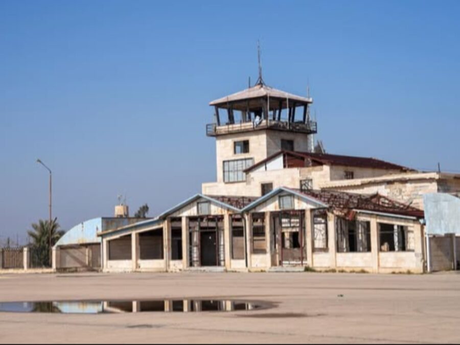 الحصري: نعمل على إعادة تشغيل مطار دير الزور في أقرب وقت ممكن