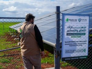 السويداء.. افتتاح ثلاث آبار مياه في الريف الغربي للمحافظة