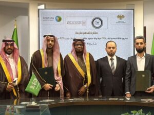 وزارة الطاقة توقّع اتفاقيتين مع شركات سعودية لدعم مشاريع الطاقة