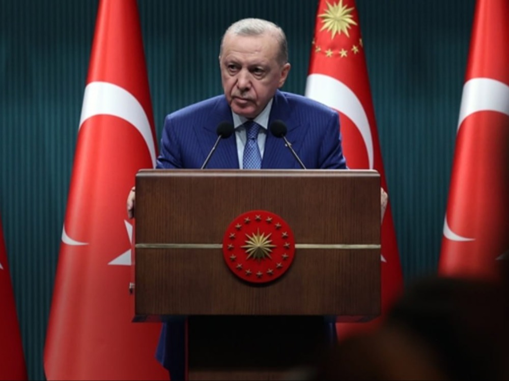 أردوغان: نؤيد كل خطوة تسهم في إحلال السلام والاستقرار في سوريا