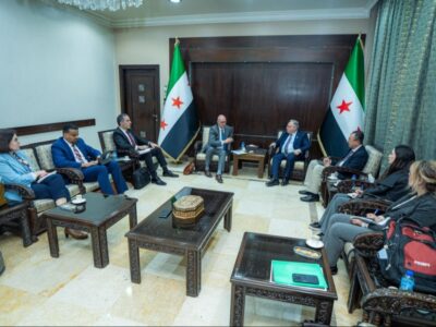 وزير المالية يبحث مع بعثة صندوق النقد الدولي أولويات الدعم الفني للمالية العامة