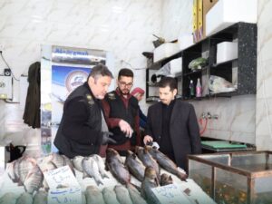 حماة.. تنظيم 48 ضبطاً تموينياً بحق مخالفين لأنظمة حماية المستهلك