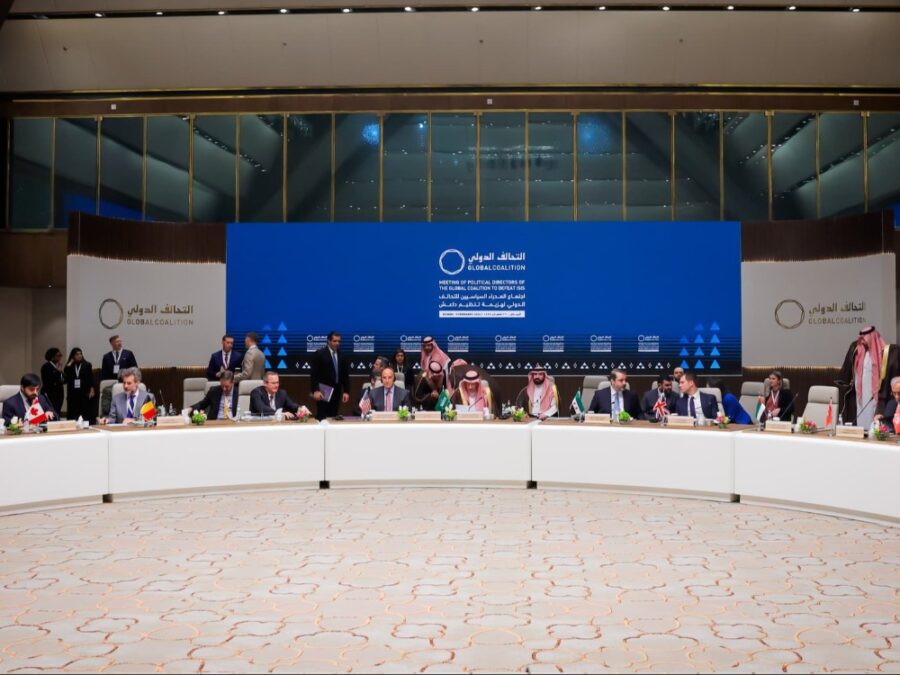 وزير الخارجية: سوريا تستعيد دورها القيادي في مكافحة داعش بدعم دولي متزايد