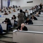 جامعة حماة: 930 طالباً يتقدّمون لامتحانات السنة التحضيرية