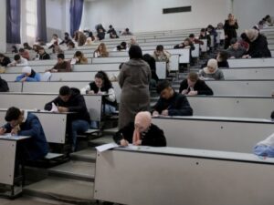 جامعة حماة: 930 طالباً يتقدّمون لامتحانات السنة التحضيرية