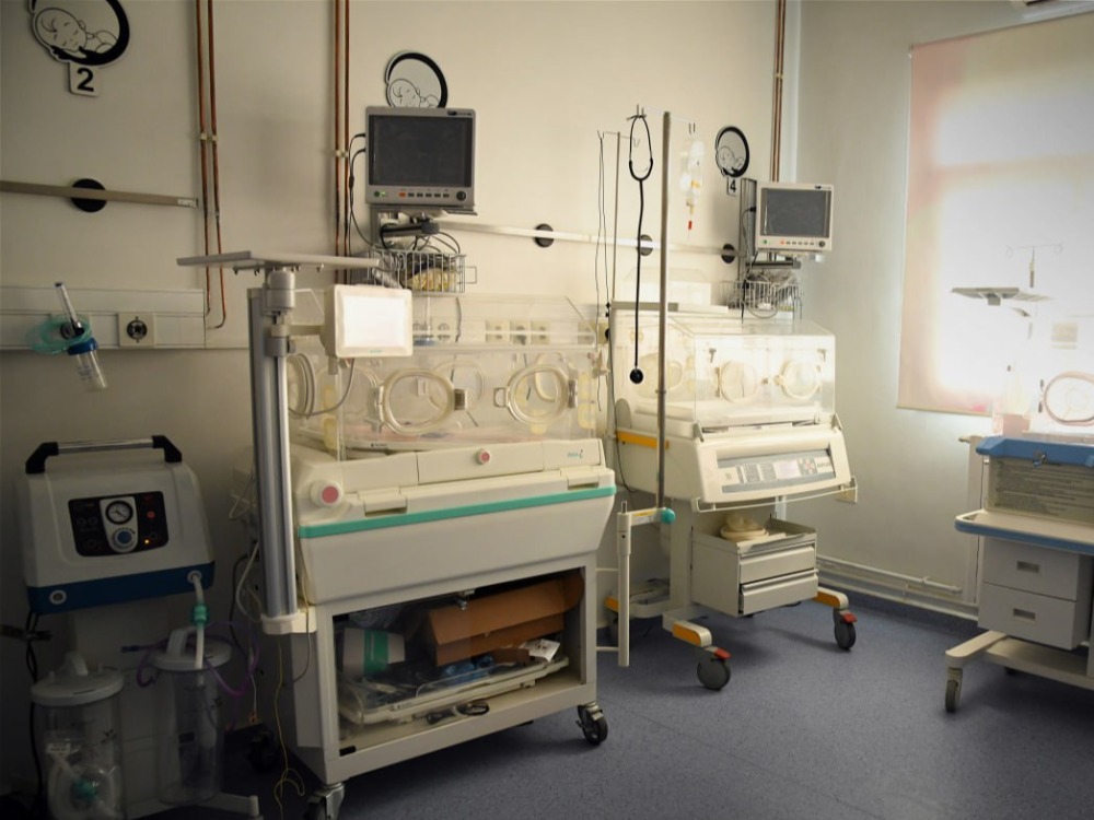 وزير الصحة يفتتح ثمانية أقسام في مستشفى التل الوطني بريف دمشق