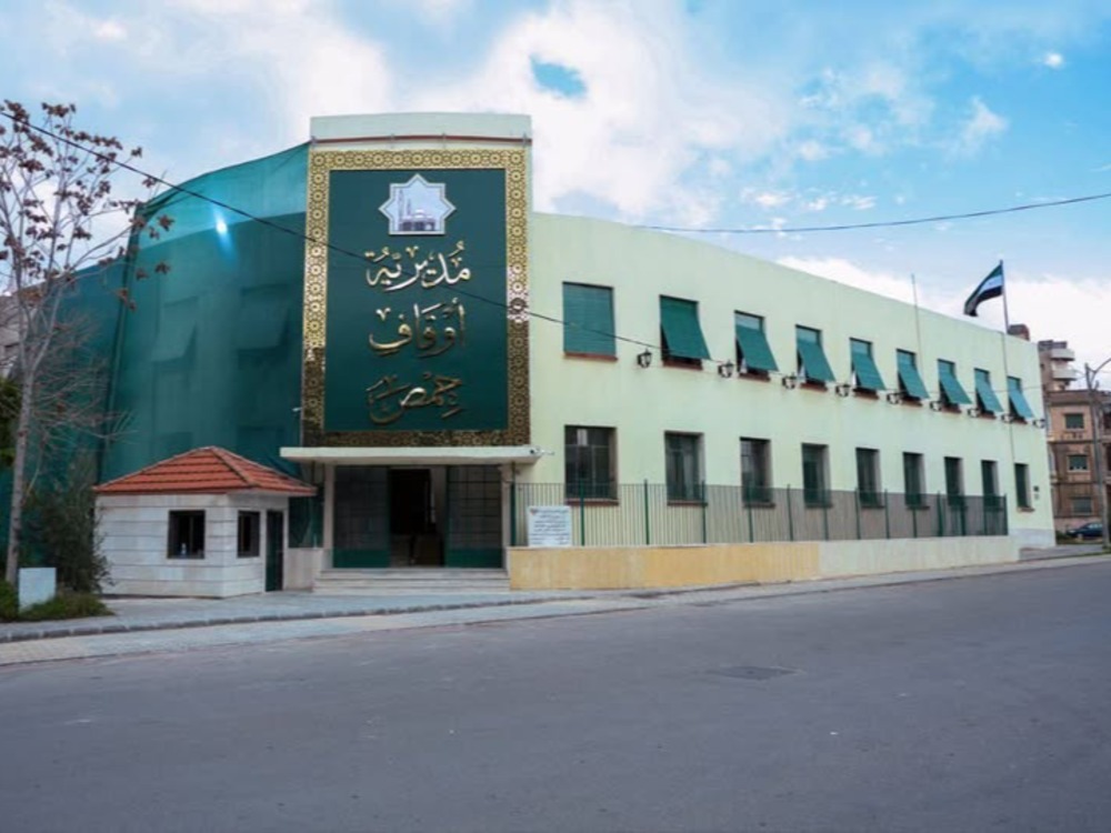 توضيح رسمي حول زيارة وزير الأوقاف وموكب الشخصيات المشاركة في حمص