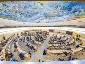 وفد سوريا في مجلس حقوق الإنسان: بناء دولة القانون والمواطنة خيارنا الاستراتيجي