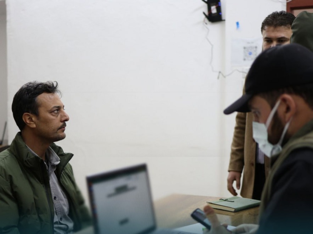 إدلب.. الأمن الداخلي يواصل استقبال عناصر قسد لتسوية أوضاعهم