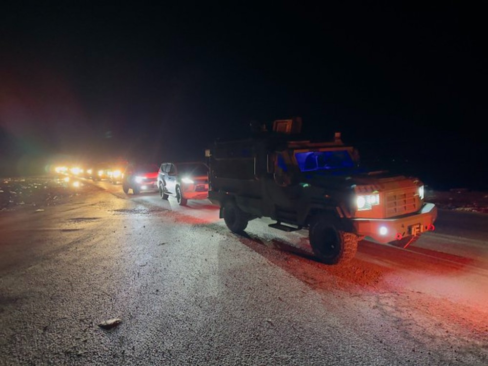 وزير الداخلية: مستمرون بصد الأنشطة الإرهابية من الساحل وصولاً إلى المنطقة الشرقية