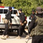 الأمن الداخلي في حمص يقبض على متورطين بقتل مواطن