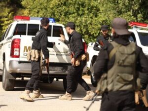 الأمن الداخلي في حمص يقبض على متورطين بقتل مواطن