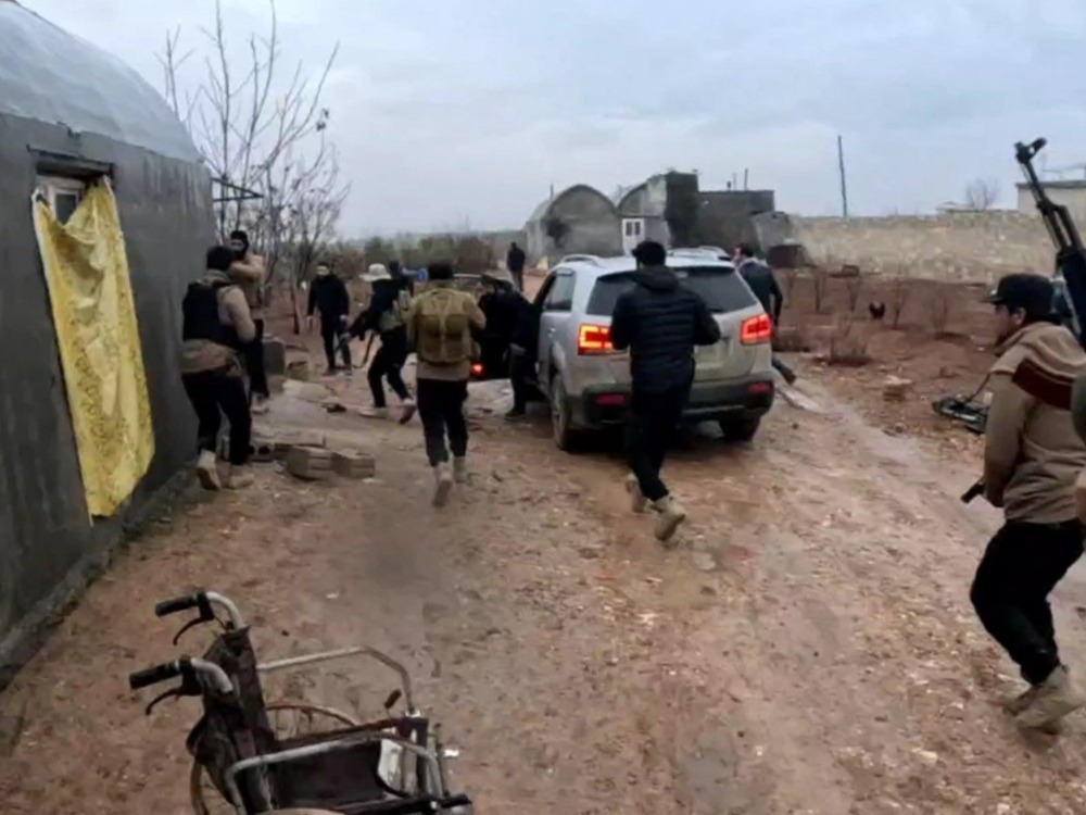 الأمن الداخلي في محافظة حلب يفكك شبكة إجرامية متورطة بخطف مواطنين