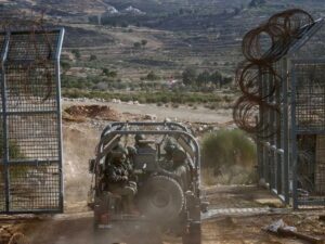 قوات الاحتلال تطلق النار على فريق الإخبارية وتتوغل أثناء توغلها بريف القنيطرة