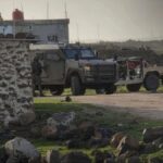 الاحتلال الإسرائيلي يجدد اعتداءاته ويتوغل بريف القنيطرة الشمالي