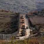 الاحتلال الإسرائيلي يتوغل بآليات عسكرية في ريف القنيطرة