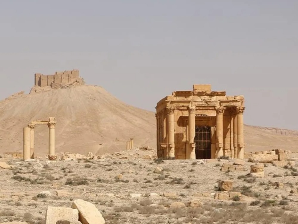 إطلاق مبادرة تنموية وخدمية شاملة في مدينة تدمر