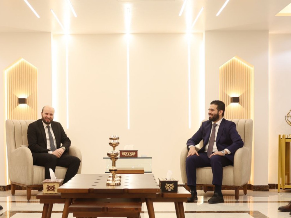 وزيرا الداخلية والطاقة يبحثان التعاون المؤسسي لحماية المنشآت الحيوية