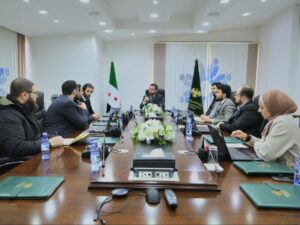 وزير التنمية الإدارية يتابع تطوير النظام الرقمي الشامل لإدارة الموارد البشرية الحكومية 