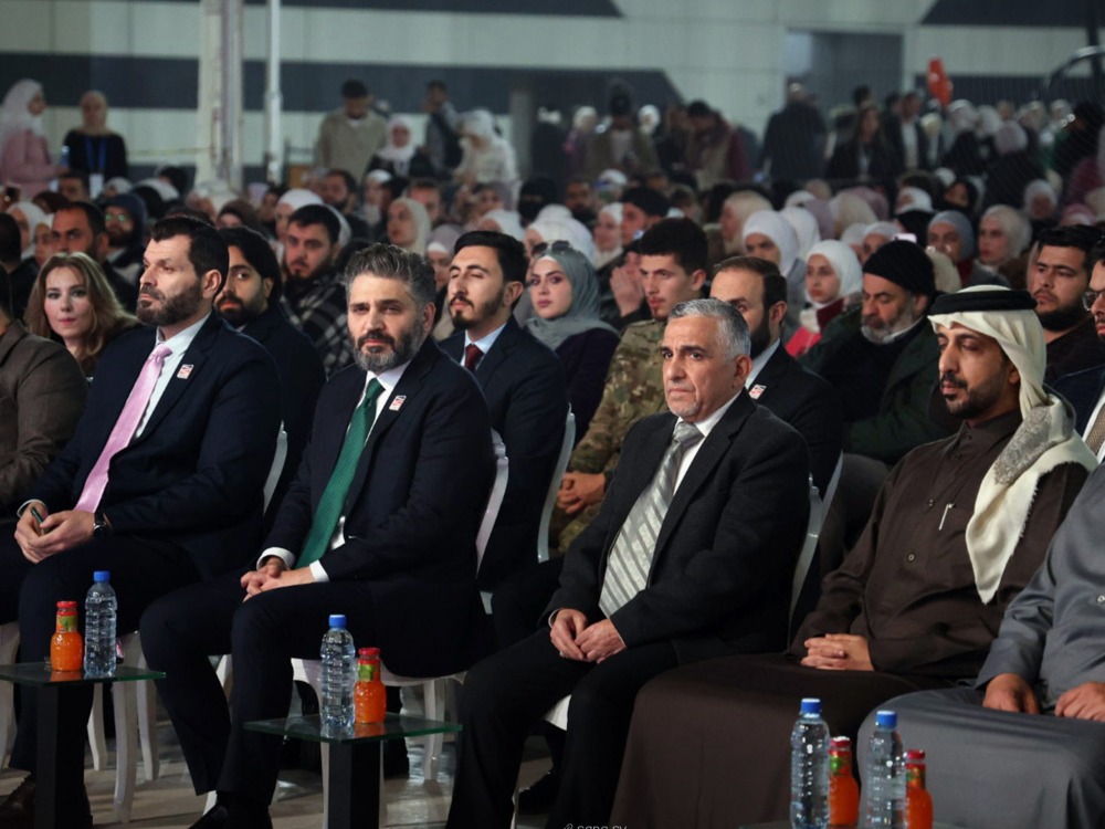 وزير الثقافة: معرض دمشق الدولي للكتاب قدّم صورة مشرقة عن سوريا الجديدة