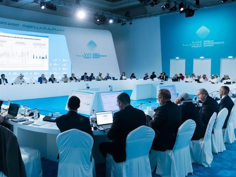 وزير المالية يبحث مع نظيره الإماراتي تعزيز التعاون في التحول الرقمي والإصلاح المالي