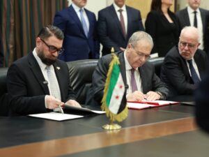 توقيع اتفاقية لبنانية - سورية لنقل السجناء المحكومين إلى بلدانهم الأصلية