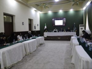 وزارة التربية تبحث مع منظمات دولية آليات تعزيز التعليم الدامج