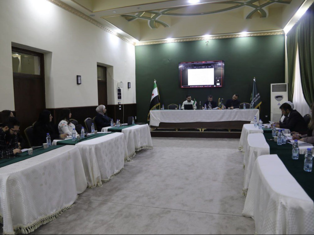 وزارة التربية تبحث مع منظمات دولية آليات تعزيز التعليم الدامج