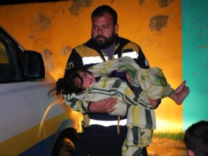 وزير الطوارئ: إخلاء 173 عائلة من مخيمات غربي إدلب خلال اليومين الماضيين