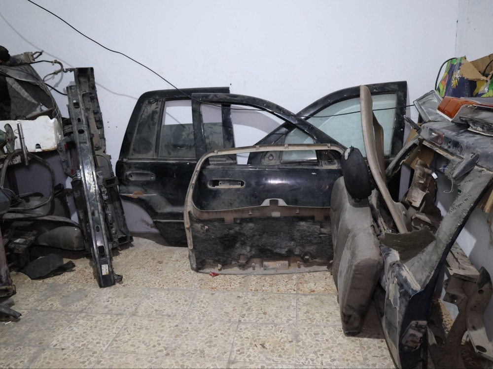 وزارة الداخلية: القبض على عصابة سرقة مركبات في حمص