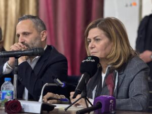 الرقة.. المحافظ وقبوات يلتقيان منظمات المجتمع المدني وذوي الاحتياجات الخاصة