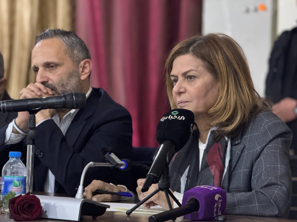 الرقة.. المحافظ وقبوات يلتقيان منظمات المجتمع المدني وذوي الاحتياجات الخاصة