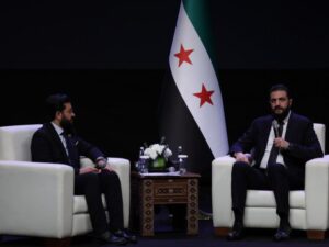 الرئيس الشرع: لا خوف على سوريا من التنافر الفقهي بوجود علماء أجلاء