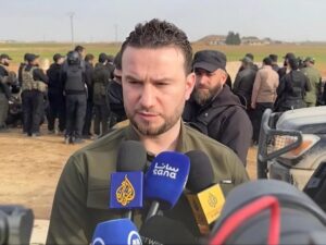 البابا: الانتشار في القامشلي يجري ضمن خطة زمنية لاستلام المنشآت الحيوية