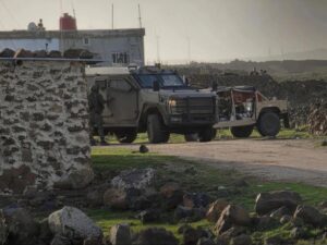 الاحتلال الإسرائيلي يعتقل طفلاً في ريف القنيطرة الجنوبي