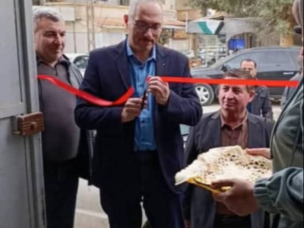 افتتاح مركز "جديدة الوادي" لحل أزمة الاتصالات بوادي بردى