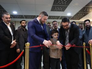 وزارة العدل تفتتح مديرية العلاقات وقسم الشكاوى لتعزيز التواصل مع المواطنين