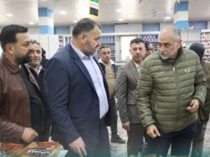 افتتاح مهرجان "رمضان الخير" في اللاذقية