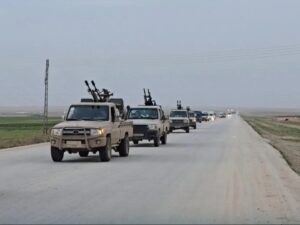 الجيش السوري: وحداتنا بدأت الانسحاب من محيط الحسكة تطبيقاً لاتفاق الدولة مع قسد