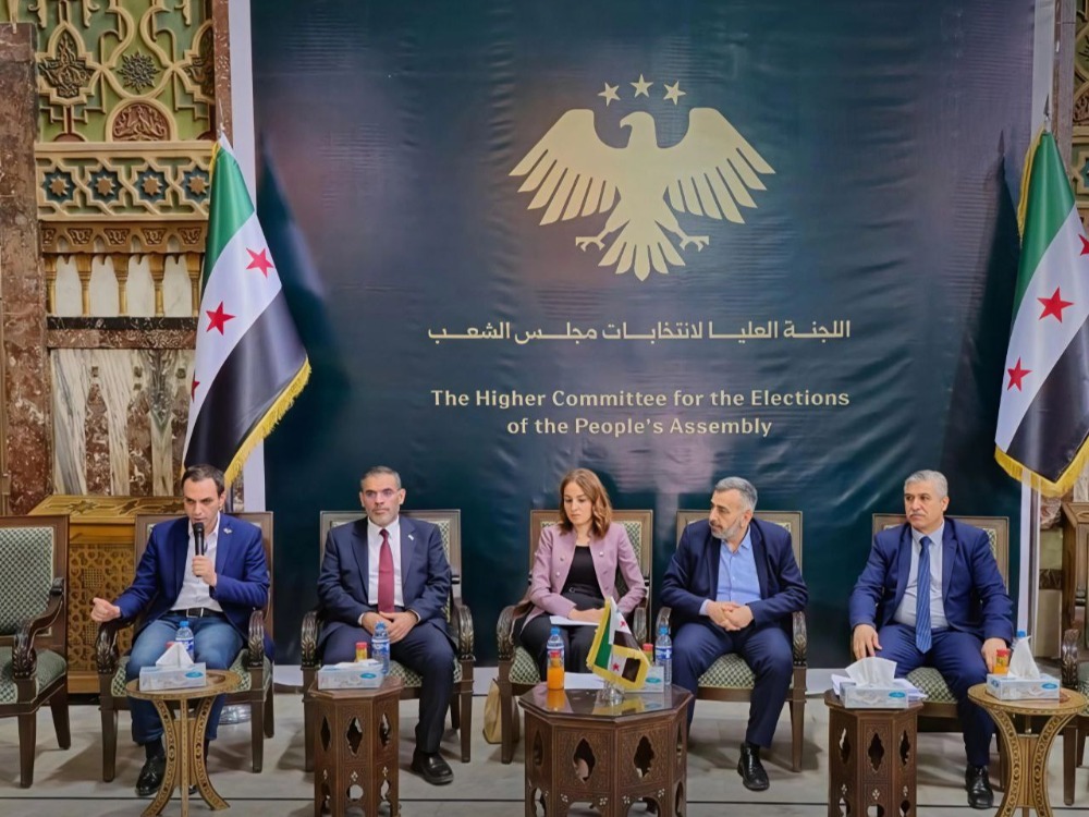 اللجنة العليا للانتخابات تصدر قائمة اللجان الفرعية في دائرتي الرقة والطبقة