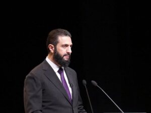 الرئيس الشرع: معرض دمشق الدولي للكتاب عودة حميدة وانطلاقة ثمينة بعد تحرير سوريا