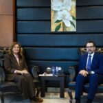 قبوات تبحث مع منظمة العمل الدولية أوضاع العمال السوريين في الجولان المحتل