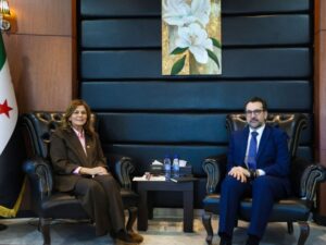 قبوات تبحث مع منظمة العمل الدولية أوضاع العمال السوريين في الجولان المحتل